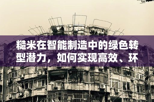 糙米在智能制造中的绿色转型潜力，如何实现高效、环保的加工？