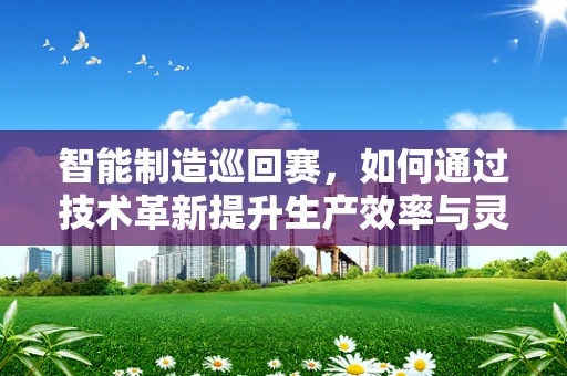 智能制造巡回赛，如何通过技术革新提升生产效率与灵活性？