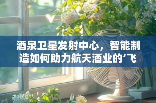 酒泉卫星发射中心，智能制造如何助力航天酒业的‘飞天’之旅？