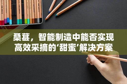桑葚，智能制造中能否实现高效采摘的‘甜蜜’解决方案？