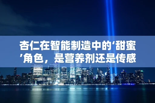 杏仁在智能制造中的‘甜蜜’角色，是营养剂还是传感器？