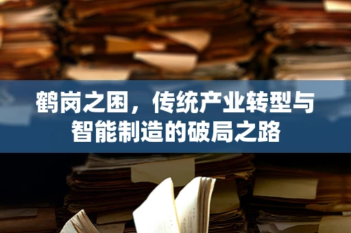 鹤岗之困，传统产业转型与智能制造的破局之路