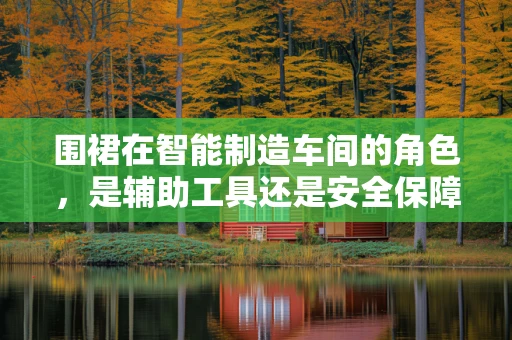 围裙在智能制造车间的角色，是辅助工具还是安全保障？
