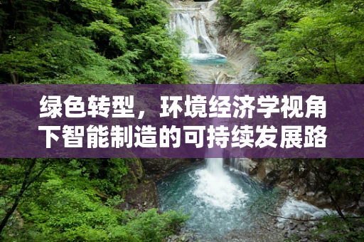 绿色转型，环境经济学视角下智能制造的可持续发展路径