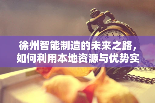 徐州智能制造的未来之路，如何利用本地资源与优势实现产业升级？