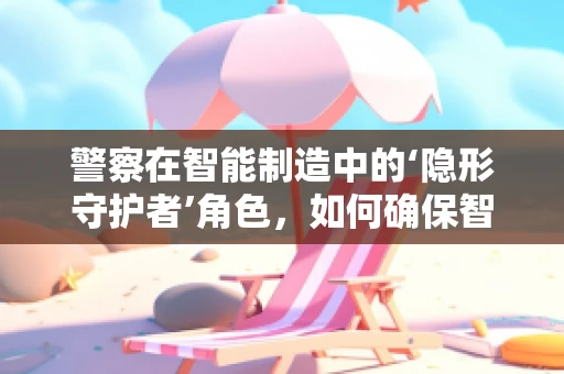 警察在智能制造中的‘隐形守护者’角色，如何确保智能工厂的安全与合规？