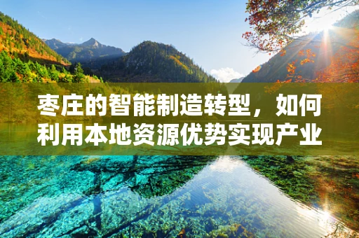 枣庄的智能制造转型，如何利用本地资源优势实现产业升级？