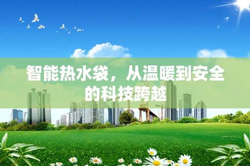 智能热水袋，从温暖到安全的科技跨越