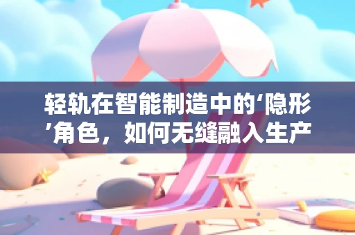 轻轨在智能制造中的‘隐形’角色，如何无缝融入生产流程？