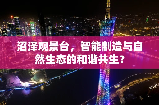 沼泽观景台，智能制造与自然生态的和谐共生？