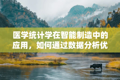 医学统计学在智能制造中的应用，如何通过数据分析优化医疗设备维护？