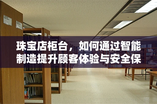 珠宝店柜台，如何通过智能制造提升顾客体验与安全保障？