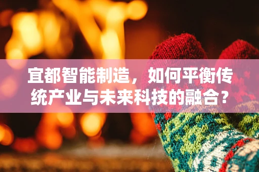 宜都智能制造，如何平衡传统产业与未来科技的融合？