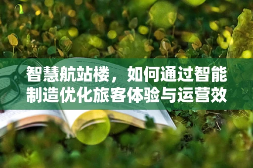 智慧航站楼，如何通过智能制造优化旅客体验与运营效率？