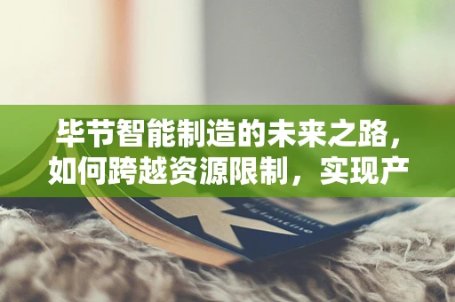 毕节智能制造的未来之路，如何跨越资源限制，实现产业升级？
