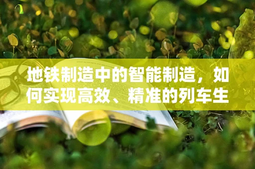 地铁制造中的智能制造，如何实现高效、精准的列车生产？