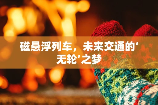 磁悬浮列车，未来交通的‘无轮’之梦