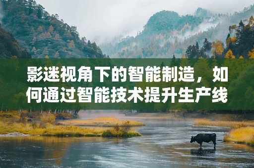 影迷视角下的智能制造，如何通过智能技术提升生产线观影体验？