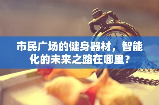 市民广场的健身器材，智能化的未来之路在哪里？