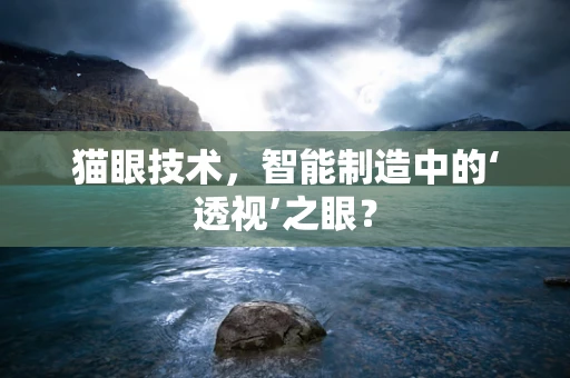 猫眼技术，智能制造中的‘透视’之眼？