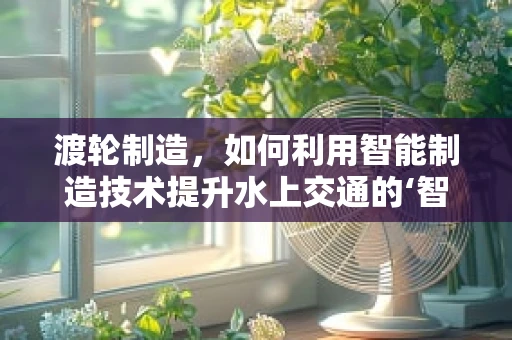渡轮制造，如何利用智能制造技术提升水上交通的‘智慧’航行？