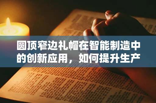 圆顶窄边礼帽在智能制造中的创新应用，如何提升生产线的‘视觉’智能？