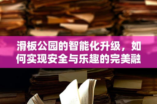 滑板公园的智能化升级，如何实现安全与乐趣的完美融合？