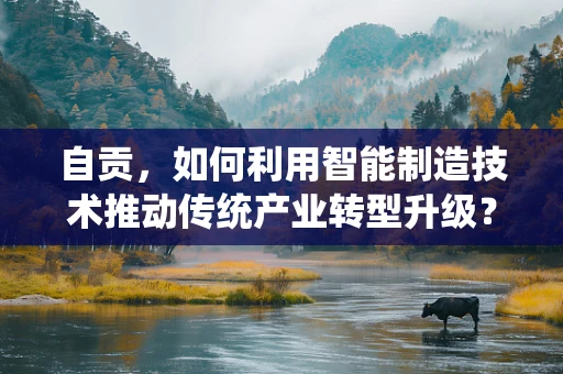 自贡，如何利用智能制造技术推动传统产业转型升级？