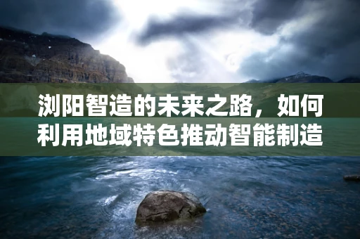浏阳智造的未来之路，如何利用地域特色推动智能制造创新发展？