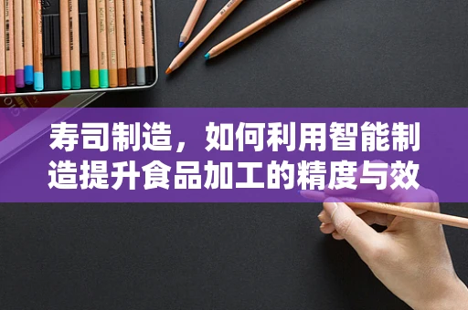 寿司制造，如何利用智能制造提升食品加工的精度与效率？
