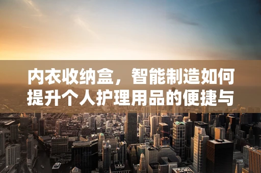 内衣收纳盒，智能制造如何提升个人护理用品的便捷与卫生？