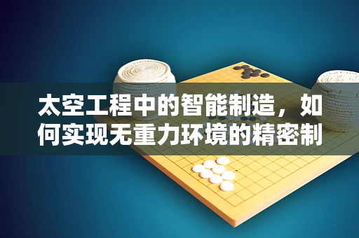 太空工程中的智能制造，如何实现无重力环境的精密制造？
