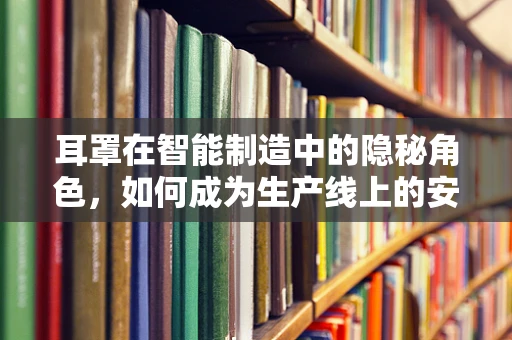 耳罩在智能制造中的隐秘角色，如何成为生产线上的安全卫士？