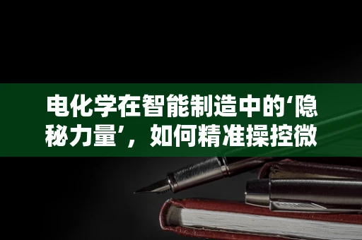 电化学在智能制造中的‘隐秘力量’，如何精准操控微观世界？