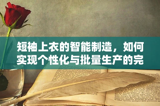 短袖上衣的智能制造，如何实现个性化与批量生产的完美融合？