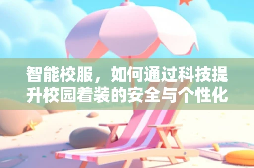 智能校服，如何通过科技提升校园着装的安全与个性化？