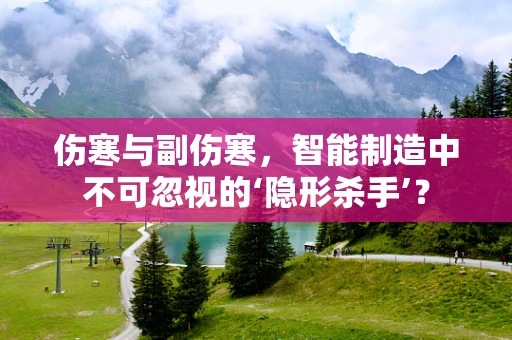 伤寒与副伤寒，智能制造中不可忽视的‘隐形杀手’？