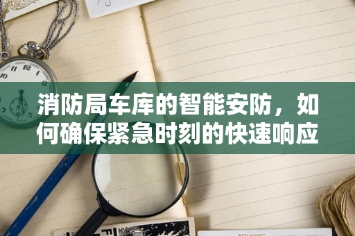 消防局车库的智能安防，如何确保紧急时刻的快速响应？