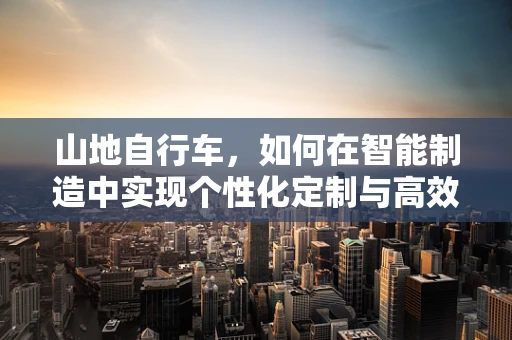 山地自行车，如何在智能制造中实现个性化定制与高效生产？