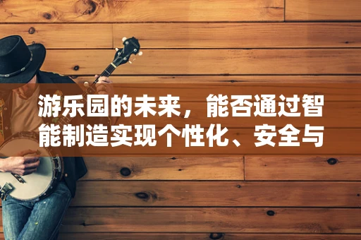 游乐园的未来，能否通过智能制造实现个性化、安全与高效的游乐体验？