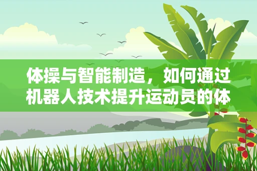 体操与智能制造，如何通过机器人技术提升运动员的体能训练？