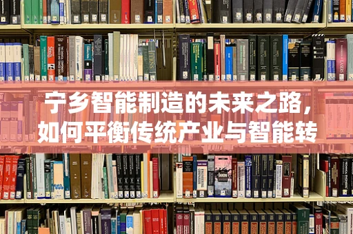宁乡智能制造的未来之路，如何平衡传统产业与智能转型的‘双轮驱动’？