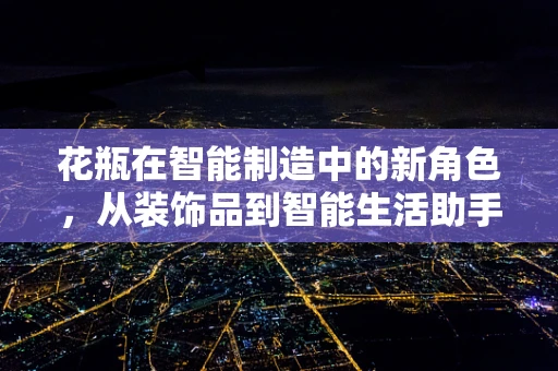 花瓶在智能制造中的新角色，从装饰品到智能生活助手？
