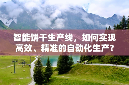 智能饼干生产线，如何实现高效、精准的自动化生产？