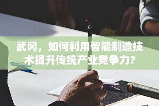 武冈，如何利用智能制造技术提升传统产业竞争力？