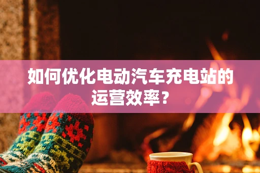 如何优化电动汽车充电站的运营效率？