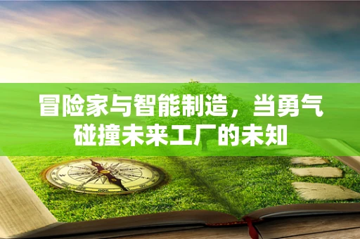 冒险家与智能制造，当勇气碰撞未来工厂的未知