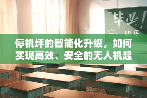 停机坪的智能化升级，如何实现高效、安全的无人机起降？