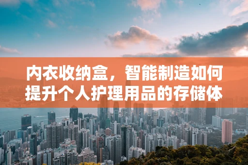 内衣收纳盒，智能制造如何提升个人护理用品的存储体验？