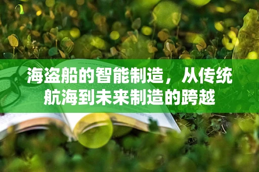 海盗船的智能制造，从传统航海到未来制造的跨越